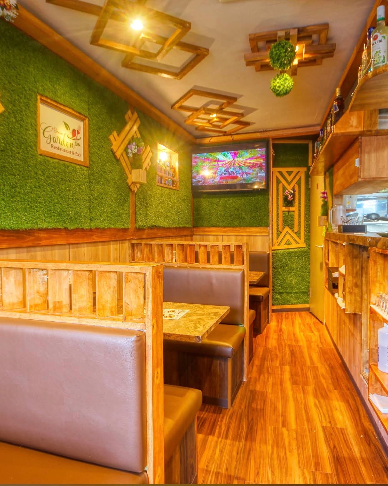 Dream Garden Restaurant & Bar